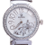 Bellos ezüst fehérrel fémszíjas női óra, 2 - Kalapod.hu